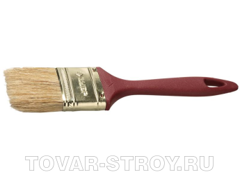 Плоская, КП-11, с пластмассовой ручкой, серия "МАСТЕР"