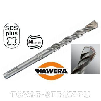 Бур SDS plus HAWERA 4х160/100 мм