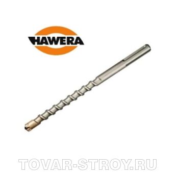 Бур SDS max HAWERA SPEED-X 12х940/800