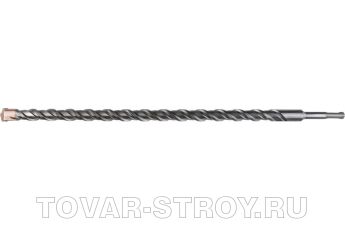 Бур SDS plus HAWERA 18х600/550 мм