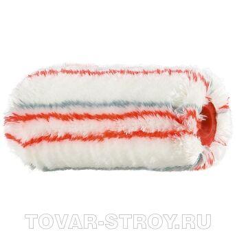 Валик сменный "ПОЛИТЕКС" фасад., 180 мм, ворс 18 мм, D - 69 мм, D - 8 мм, полиакрил MATRIX