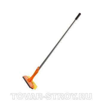 Стеклоочиститель-скребок STAYER MASTER (08781) с черенком, 215 мм