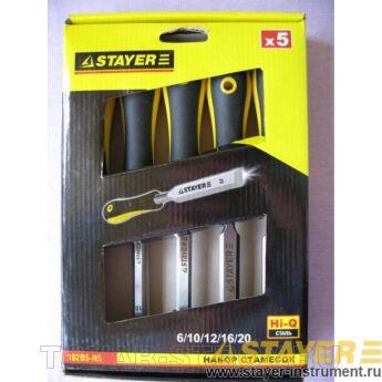  STAYER 18205-H5  PROFI   , 6; 10; 12; 16; 20 , 5 
