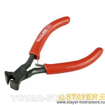 Кусачки торцовые STAYER 2218-7 MINI, 120 мм
