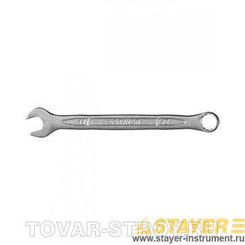 Ключ комбинированный STAYER PROFI 27081-12, 12 мм