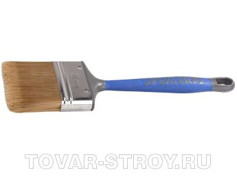 Плоская кисть KRAFTOOL "ELITE" 1-01018-35 искусственная щетина 35 мм