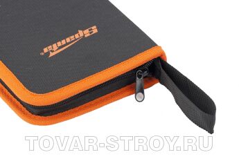 Набор слесарно монтажный, 25 предметов SPARTA