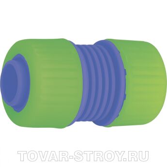 Муфта ремонтная для шланга, 1", пластмассовая PALISAD