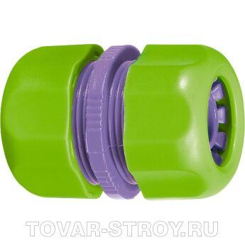 Муфта ремонтная для шланга, 3/4", пластмассовая PALISAD