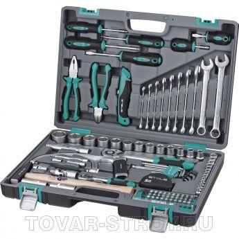 ����� ������������, 1/2", 1/4", CrV, ����������� ���� 98 �����. STELS