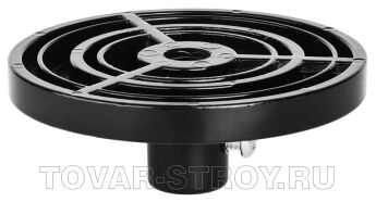 Державка для кольцевой коронки KRAFTOOL (33402) 33-83 мм