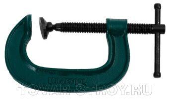 Струбцина KRAFTOOL EXPERT 32229-100/4"; 100мм