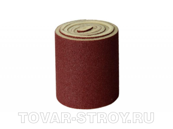 Губка шлифовальная в бобине ЗУБР (35621-220) 93х5х1000 мм, Р220