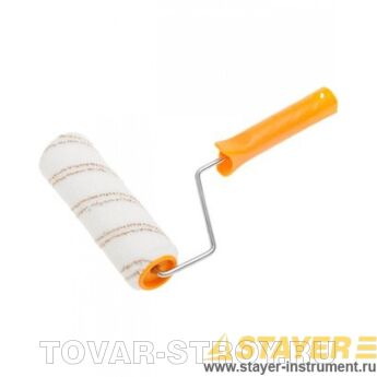 Валик малярный STAYER MASTER 0343-18 микроволокно