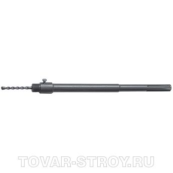 Центрирующее сверло для коронок, хвостовик M22 х 350 мм, SDS MAX