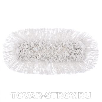 Сменная насадка из хлопка 400*150 мм для швабры 93505 ELFE