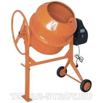 Бетоносмеситель СБР-132А.3 132 л, 0,7 кВт, 220 В
