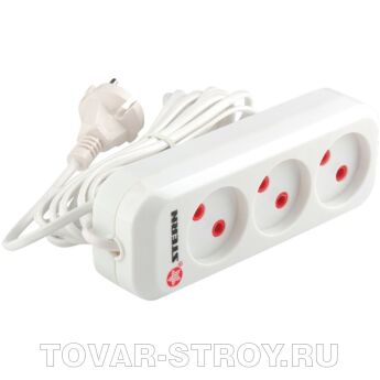    , 2*0,75*2, 3 , 6A, STERN