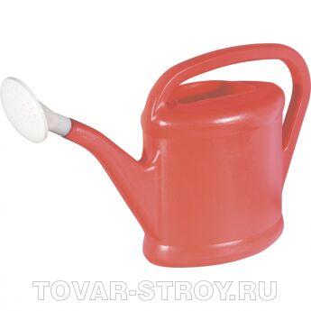 Лейка садовая, 10 л, пластмассовая Россия