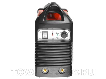 Сварочный инвертор ЗУБР (ЗАС-190) 190 А, 30 А min, 220 В, 6.2 кВа, ММА, IGBT, ПВ-60%, Hot start, КПД 85%