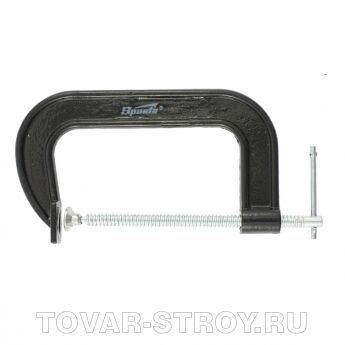 Струбцина G-образная, 200 мм SPARTA