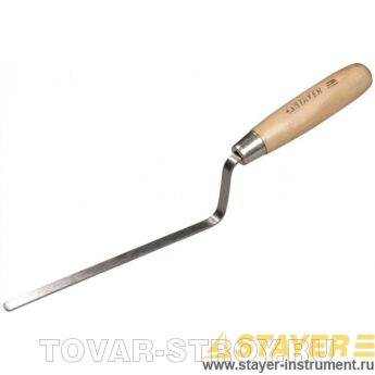 Расшивка каменщика STAYER 0840-08 для швов, плоская, 8 мм
