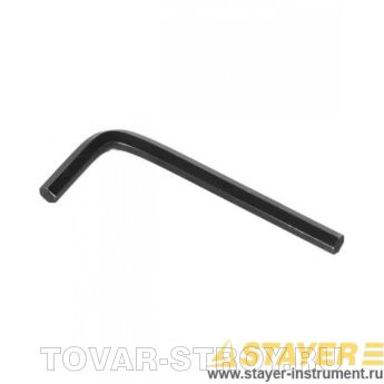 Ключ имбусовый STAYER STANDARD 27405-6 6 мм