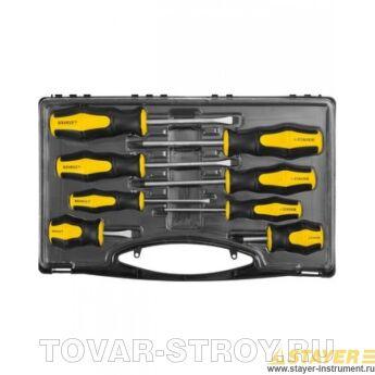  STAYER 25055-H8 MASTER HERCULES:  , Cr-V,  2- . , 8