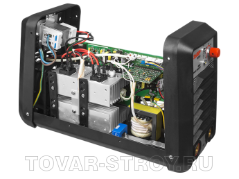 Сварочный инвертор ЗУБР Т3 ПРОФИ (ЗАС-Т3-220) 220 А, 220 В, IGBT, ПВ-60%, Hot start, Arc Force, Anti-Stick
