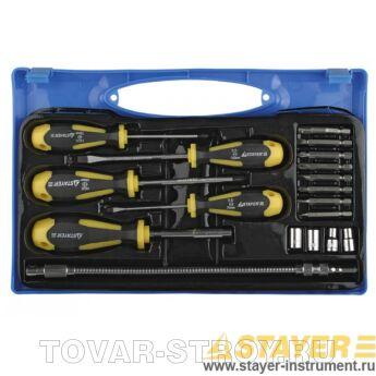  STAYER 25134-H18  ULTRA, Cr-V, , 18 