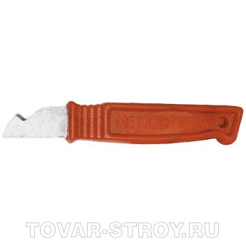 Нож монтера, 140 мм, (Металлист) Россия