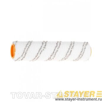 Ролик малярный STAYER MASTER 0243-24 полиэфир микроволокно