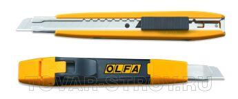  OLFA "STANDARD MODELS" AUTO LOCK      . OL-DA-1