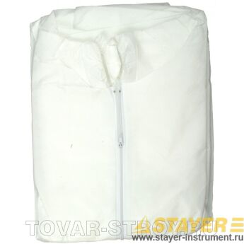 Комбинезон STAYER 1160-52 защитный из полипропилена, 52-54 размер