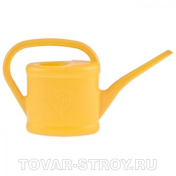 Лейка садовая, 2 л, пластмассовая Россия
