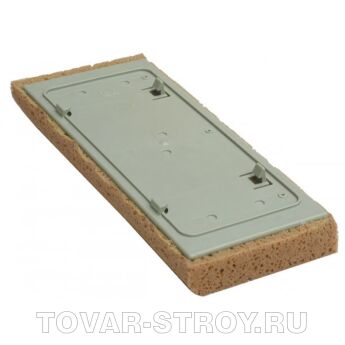 Сменный целлюлозный блок для уборки эпоксидной затирки