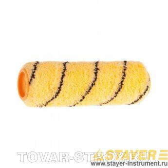 Ролик малярный STAYER MASTER 02184-18 полиакрил