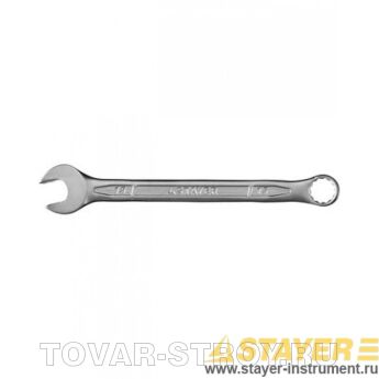 Ключ комбинированный STAYER PROFI 27081-15, 15 мм