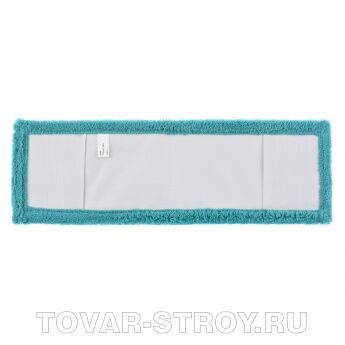 Сменная насадка из микрофибры 400*150 мм для швабры 93505 ELFE