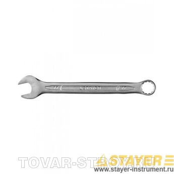 Ключ комбинированный STAYER PROFI 27081-17, 17мм