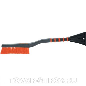 Щетка-сметка для снега со скребком 580 мм STELS