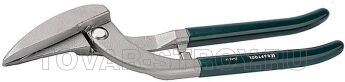 Ножницы по металлу Pelikan KRAFTOOL 23008-30, 300 мм, длина режущей кромки 75 мм