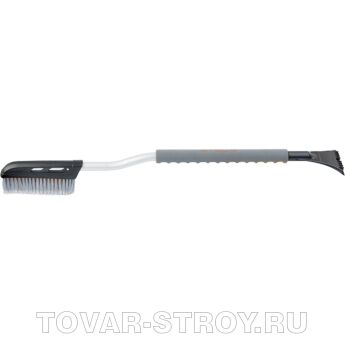 Щетка-сметка для снега со скребком 925 мм STELS