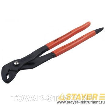 Клещи STAYER 2240 PROFI переставные, тип К, 300 мм
