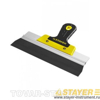 Шпатель фасадный STAYER PROFESSIONAL 10045-25, 250мм
