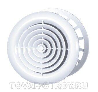 Диффузор МВ 125 ПФс