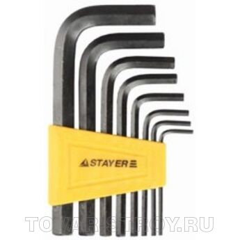    STAYER STANDARD 27405-H8, 2 - 10, 8 