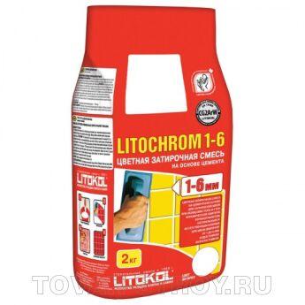 LITOCHROM 1-6. C.60 бежевый/багама 2 кг