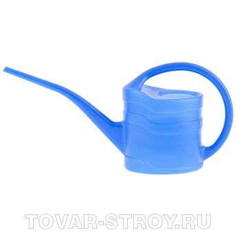 Лейка малая, 1.3 л, пластмассовая Россия