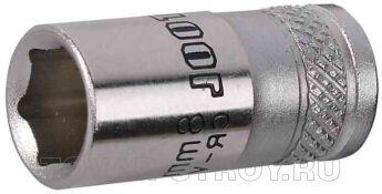 Торцовая головка KRAFTOOL 27815-07 (1/4"-7мм)